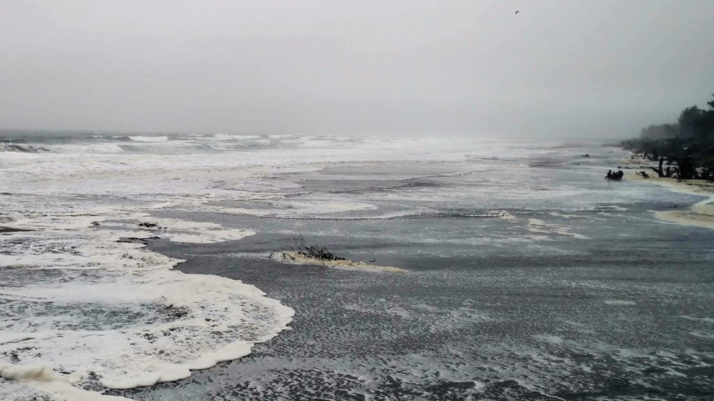 About Sea Level Rise | Washington Coastal Hazards Resilience Network