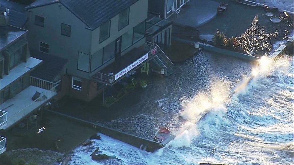 Sea Level Rise Resources | Washington Coastal Hazards Resilience Network