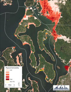 Puget Sound Parcel-scale Sea Level Rise Vulnerability Assessment ...