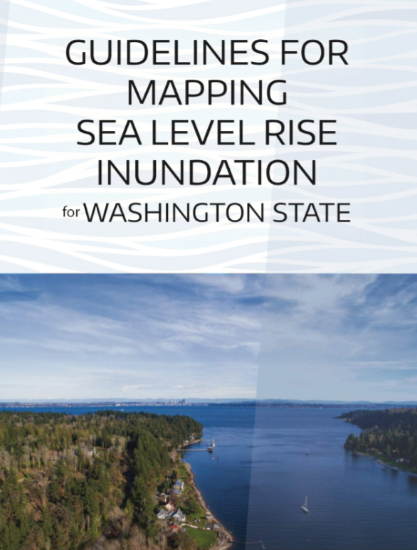 RL_Guidelines for Mapping Sea Level Rise Inundation for Washington ...